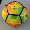 2015 Official size 5 wholesale factory promotion football soccer ball